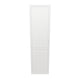 23" Wide Tall Pantry Cabinet - Painted Doors