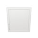 22" Wide x 24" High Wall Cabinet - Thermofoil Doors