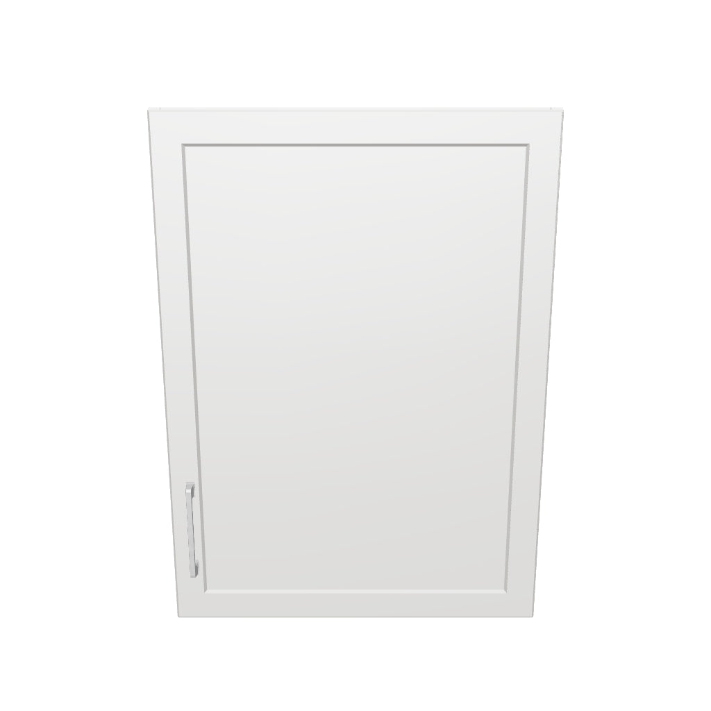 22" Wide x 30" High Wall Cabinet - Thermofoil Doors