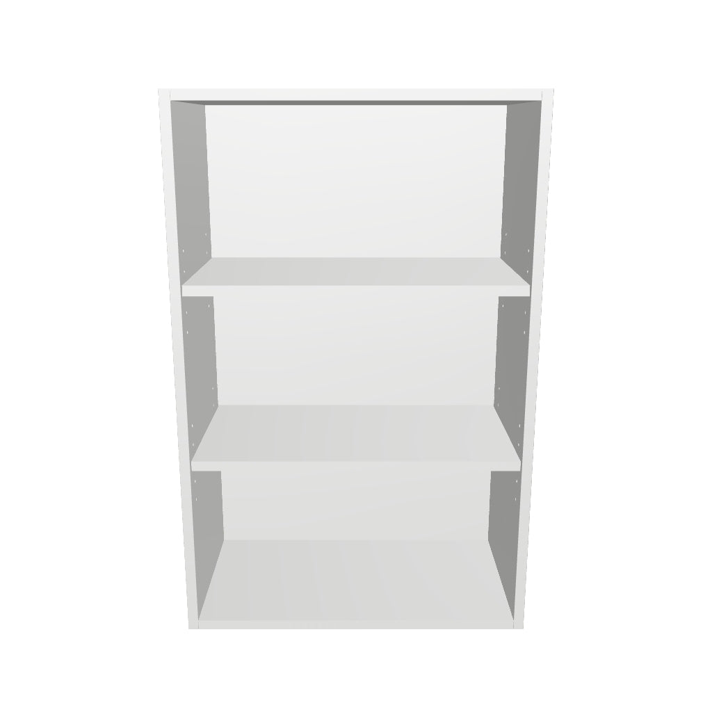 22" Wide x 34" High Wall Cabinet - Thermofoil Doors