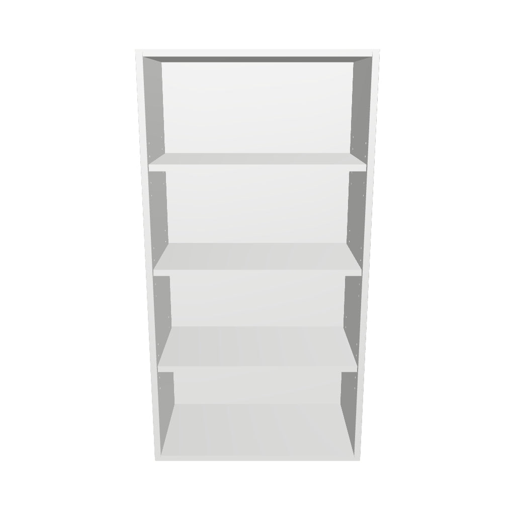 22" Wide x 42" High Wall Cabinet - Thermofoil Doors