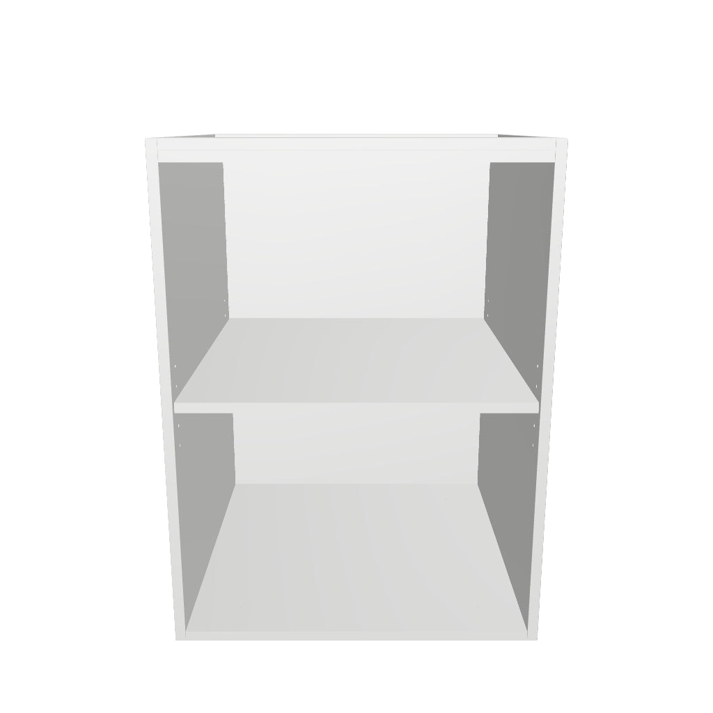 23" Wide Base Cabinet - Painted Doors