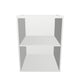 23" Wide Base Cabinet - Painted Doors
