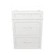 23" Wide Drawer Cabinet - Painted Doors