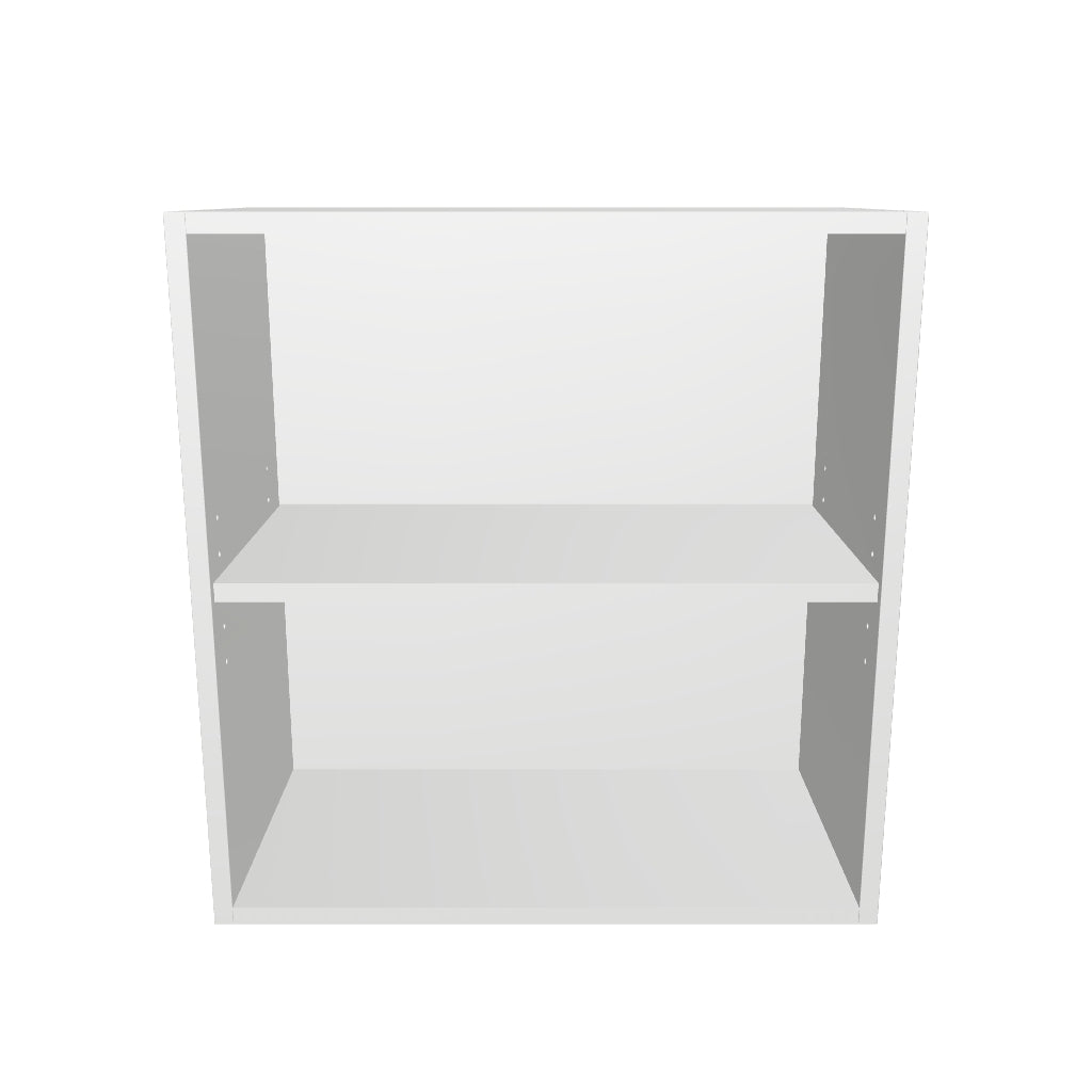 23" Wide x 24" High Wall Cabinet - Thermofoil Doors