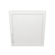 23" Wide x 24" High Wall Cabinet - Thermofoil Doors