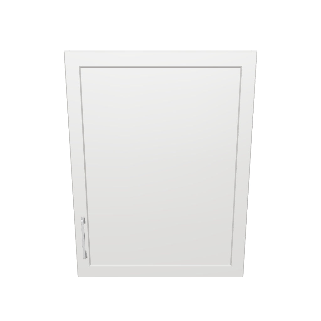 23" Wide x 30" High Wall Cabinet - Thermofoil Doors
