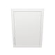 23" Wide x 30" High Wall Cabinet - Thermofoil Doors