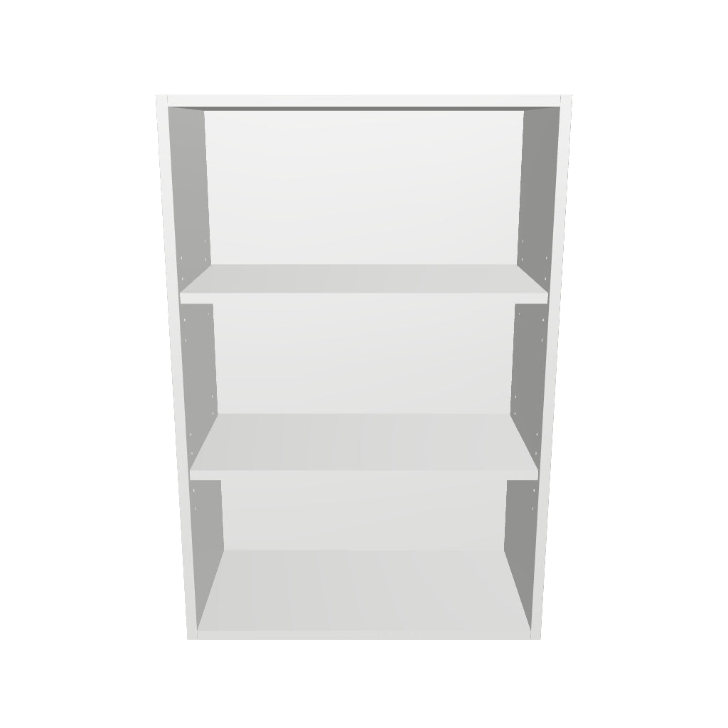 23" Wide x 34" High Wall Cabinet - Painted Doors