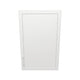 23" Wide x 36" High Wall Cabinet - Thermofoil Doors