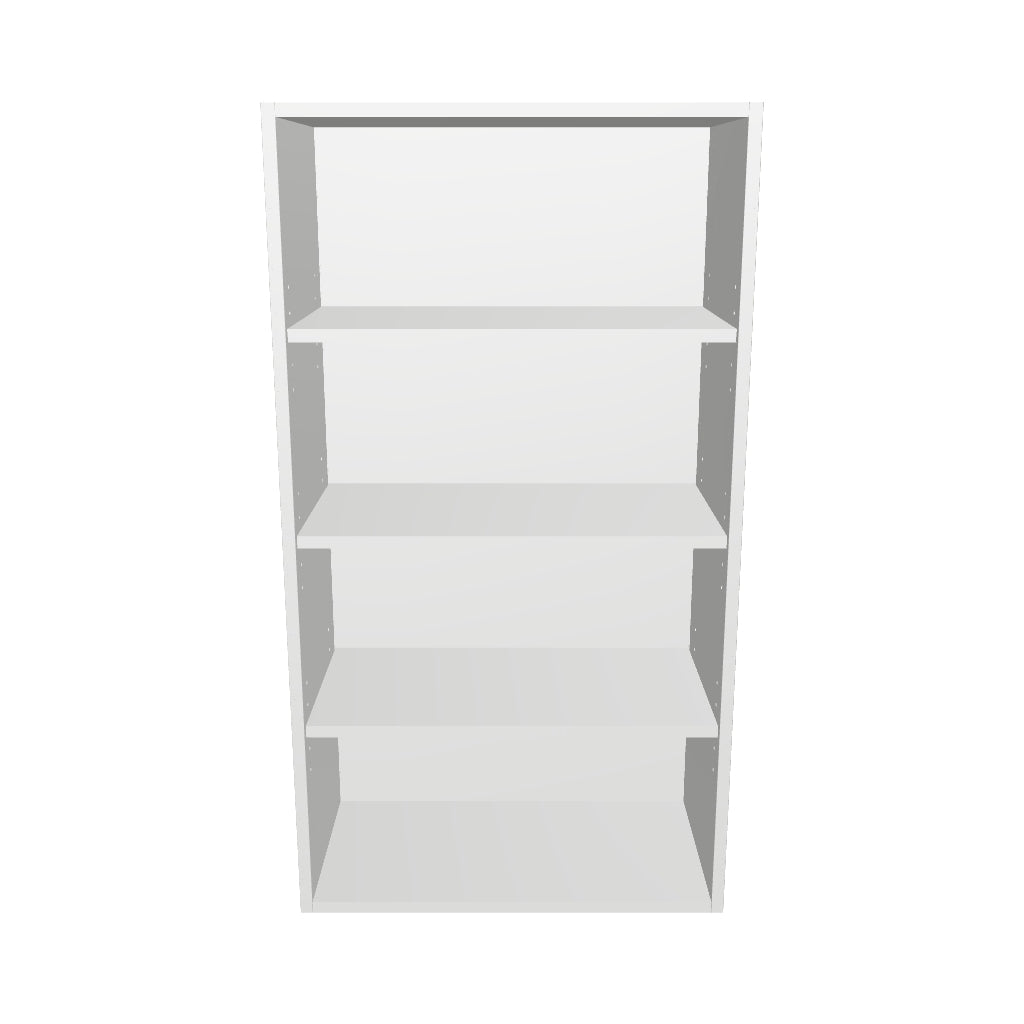 23" Wide x 42" High Wall Cabinet - Thermofoil Doors
