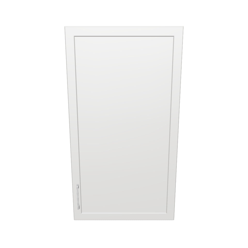 23" Wide x 42" High Wall Cabinet - Thermofoil Doors