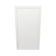 23" Wide x 42" High Wall Cabinet - Thermofoil Doors