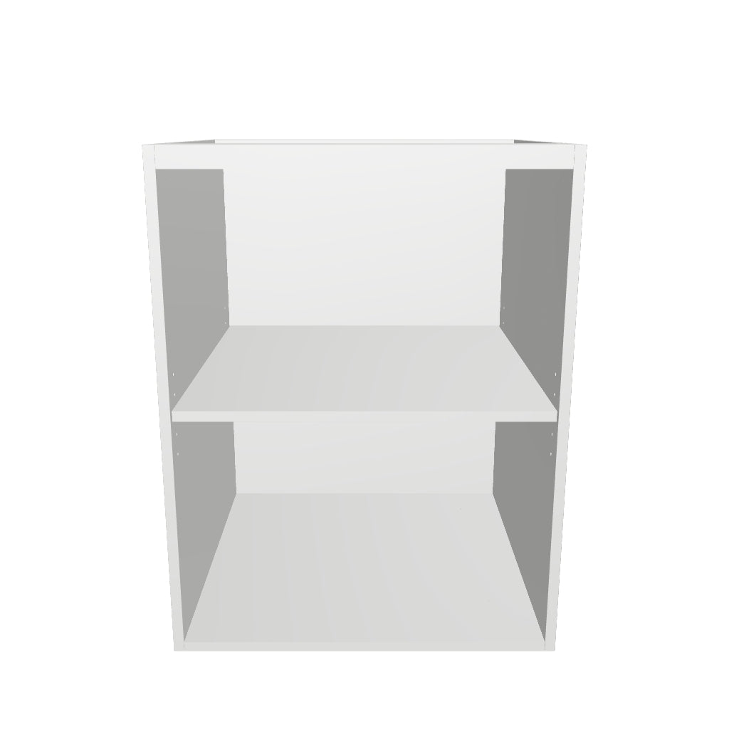 24" Wide Base Cabinet - Painted Doors