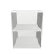 24" Wide Base Cabinet - Painted Doors