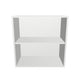 24" Wide x 24" High Wall Cabinet - Thermofoil Doors