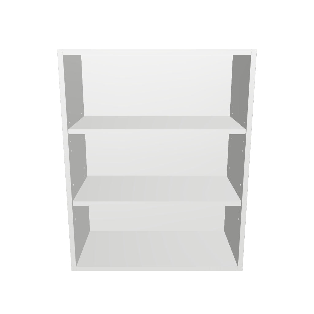 24" Wide x 30" High Wall Cabinet - Thermofoil Doors