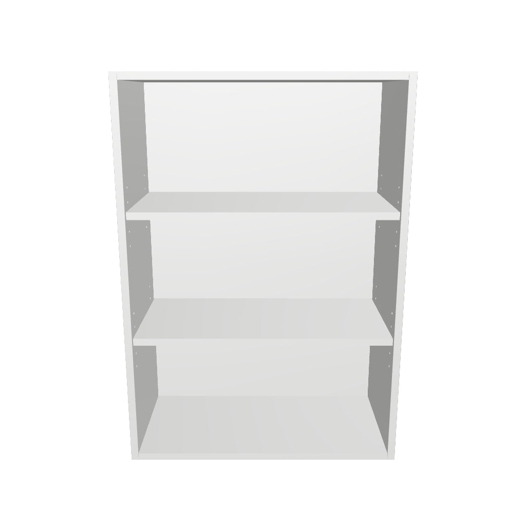 24" Wide x 34" High Wall Cabinet - Thermofoil Doors