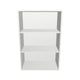 24" Wide x 36" High Wall Cabinet - Thermofoil Doors