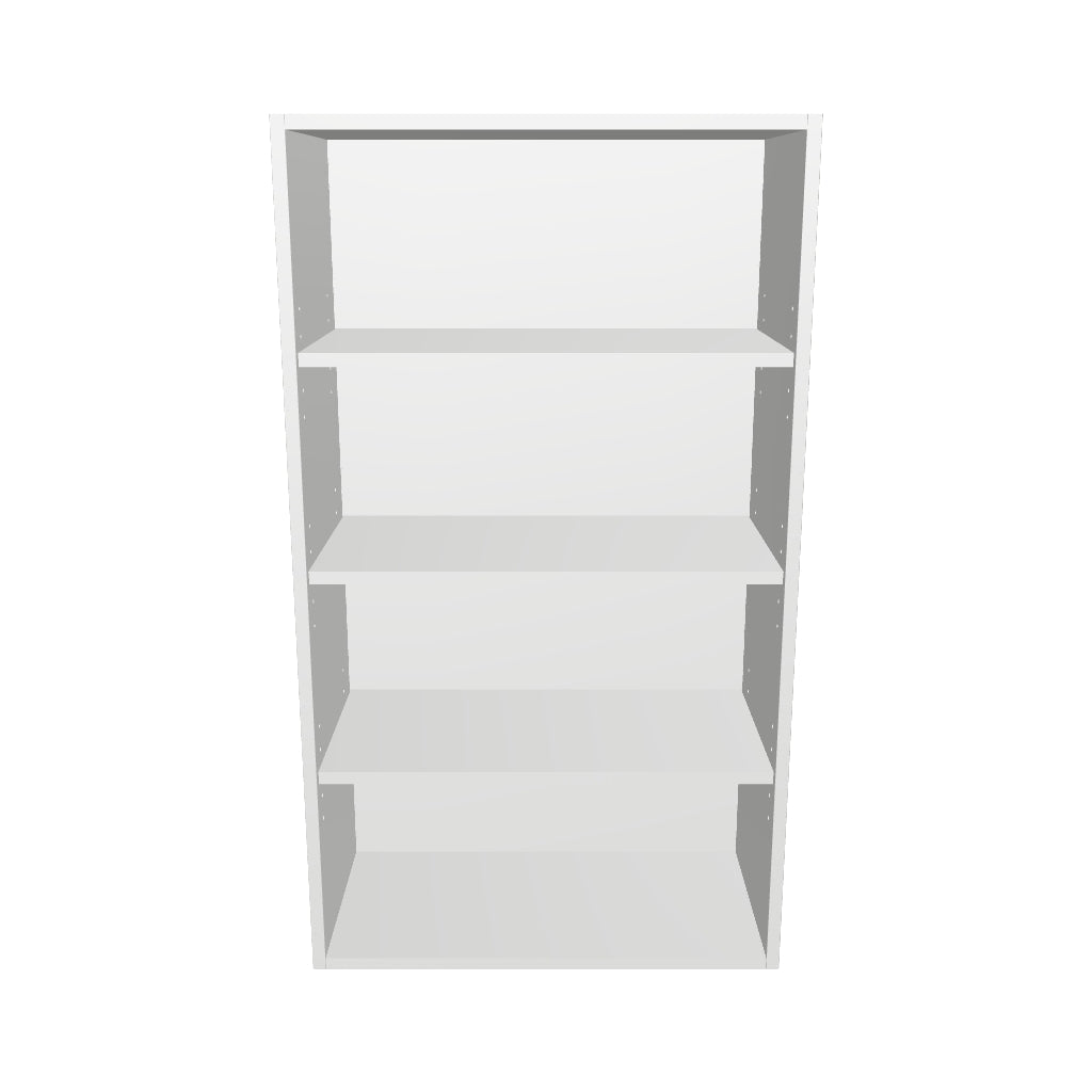 24" Wide x 42" High Wall Cabinet - Thermofoil Doors