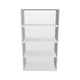 24" Wide x 42" High Wall Cabinet - Thermofoil Doors