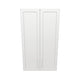 24" Wide x 42" High Wall Cabinet - Thermofoil Doors