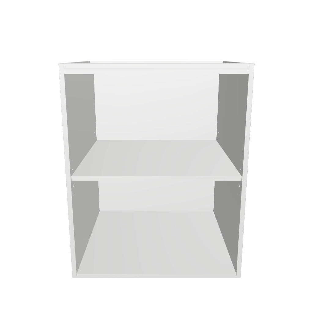 25" Wide Base Cabinet - Painted Doors