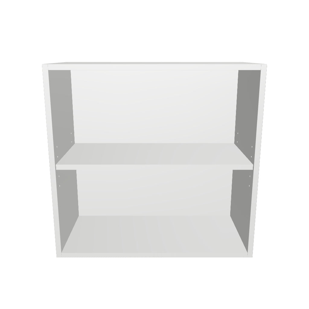 25" Wide x 24" High Wall Cabinet - Thermofoil Doors