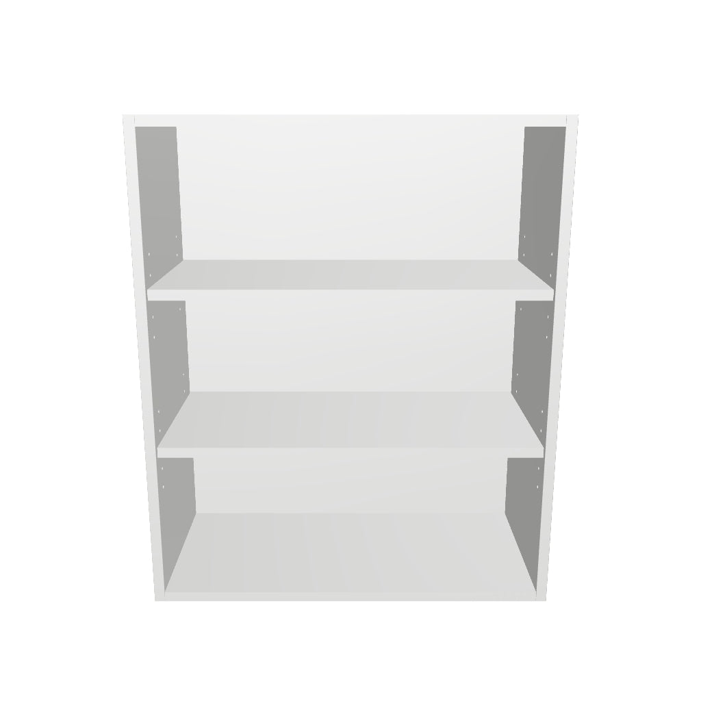 25" Wide x 30" High Wall Cabinet - Thermofoil Doors