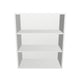 25" Wide x 30" High Wall Cabinet - Thermofoil Doors