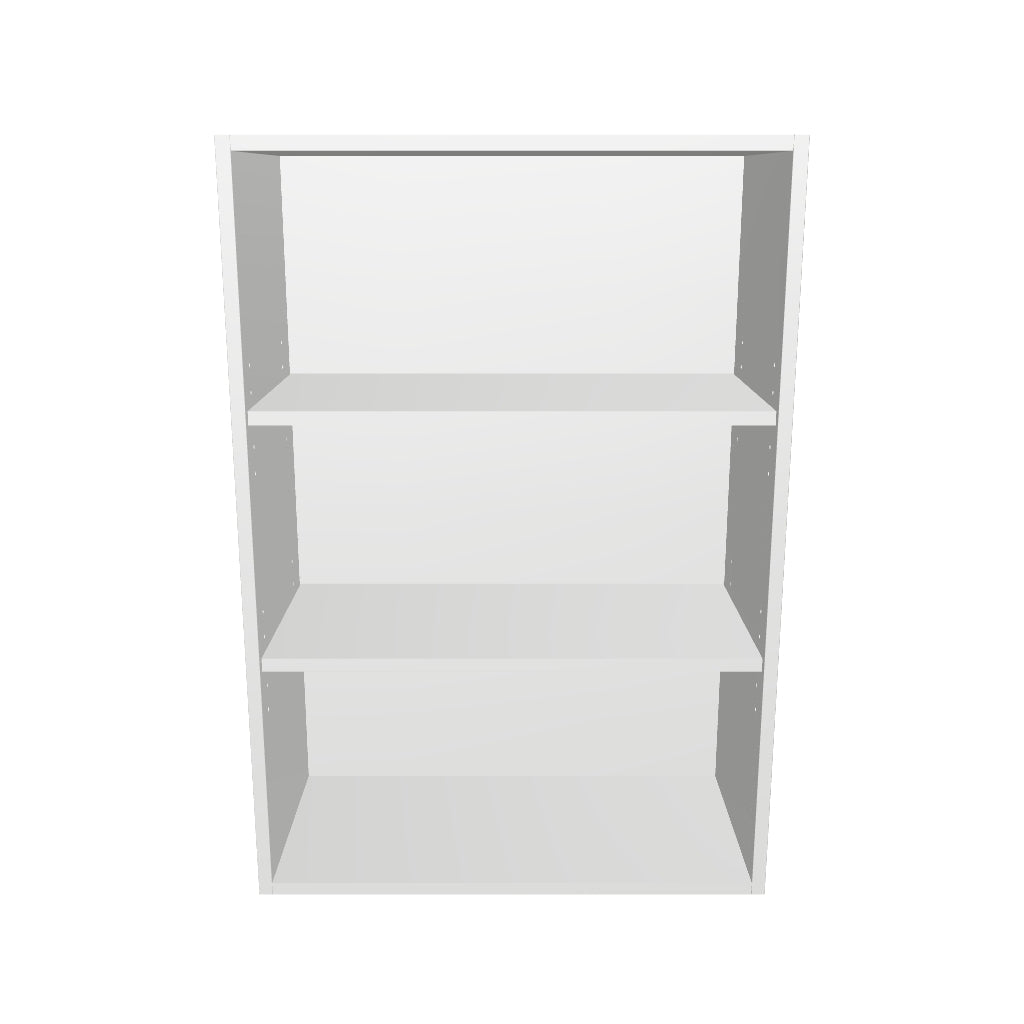 25" Wide x 36" High Wall Cabinet - Thermofoil Doors