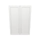 25" Wide x 36" High Wall Cabinet - Thermofoil Doors