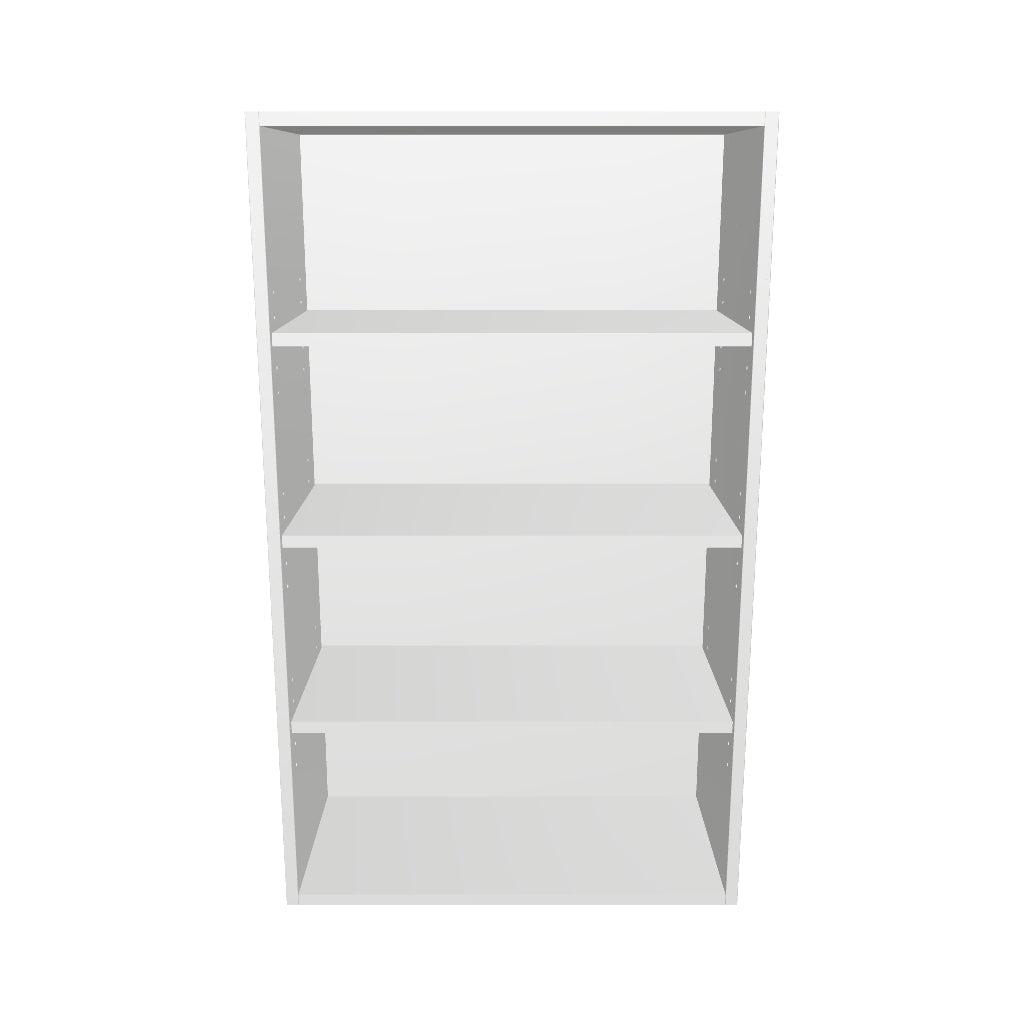 25" Wide x 42" High Wall Cabinet - Thermofoil Doors