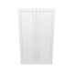 25" Wide x 42" High Wall Cabinet - Thermofoil Doors