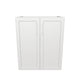 26" Wide Base Cabinet - Thermofoil Doors