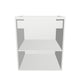 26" Wide Base Cabinet With Drawer On Top - Thermofoil Doors