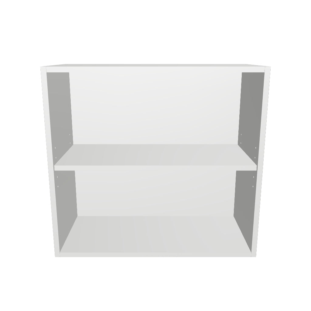 26" Wide x 24" High Wall Cabinet - Thermofoil Doors