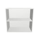 26" Wide x 24" High Wall Cabinet - Thermofoil Doors