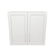 26" Wide x 24" High Wall Cabinet - Thermofoil Doors
