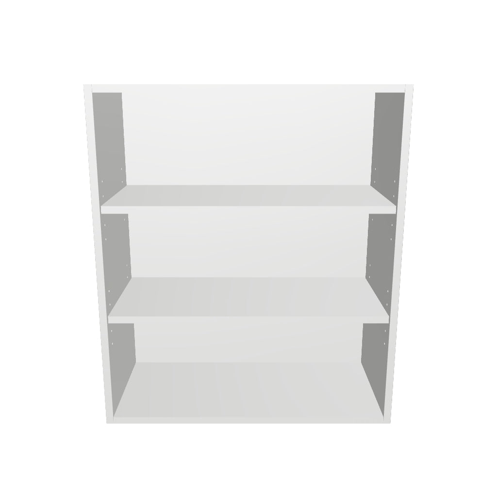 26" Wide x 30" High Wall Cabinet - Thermofoil Doors