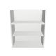 26" Wide x 30" High Wall Cabinet - Thermofoil Doors