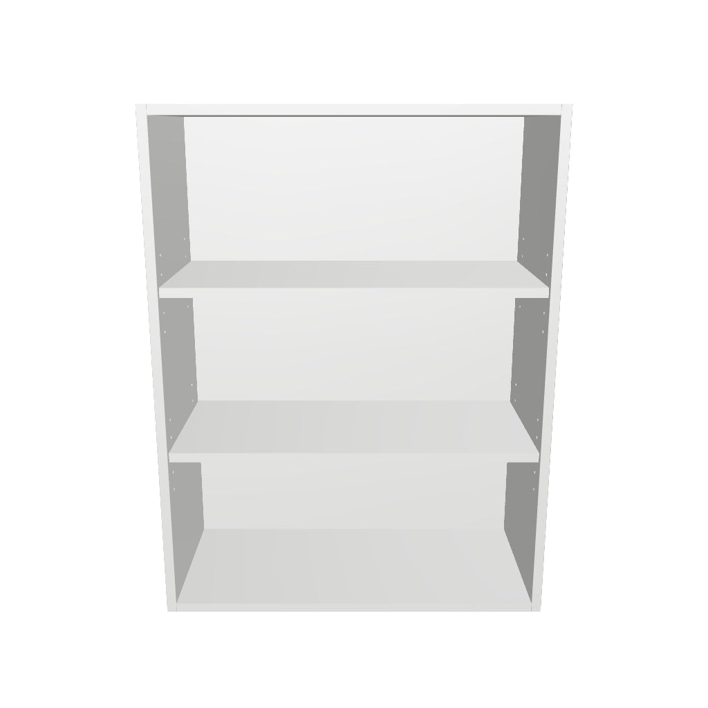26" Wide x 34" High Wall Cabinet - Thermofoil Doors