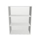 26" Wide x 34" High Wall Cabinet - Thermofoil Doors