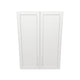 26" Wide x 36" High Wall Cabinet - Thermofoil Doors
