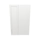 26" Wide 42" High Blind Corner Wall Cabinet - Door on Right/Left Side - Thermofoil Doors
