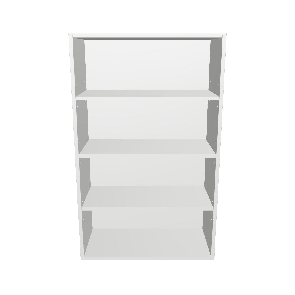 26" Wide x 42" High Wall Cabinet - Thermofoil Doors