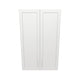 26" Wide x 42" High Wall Cabinet - Thermofoil Doors
