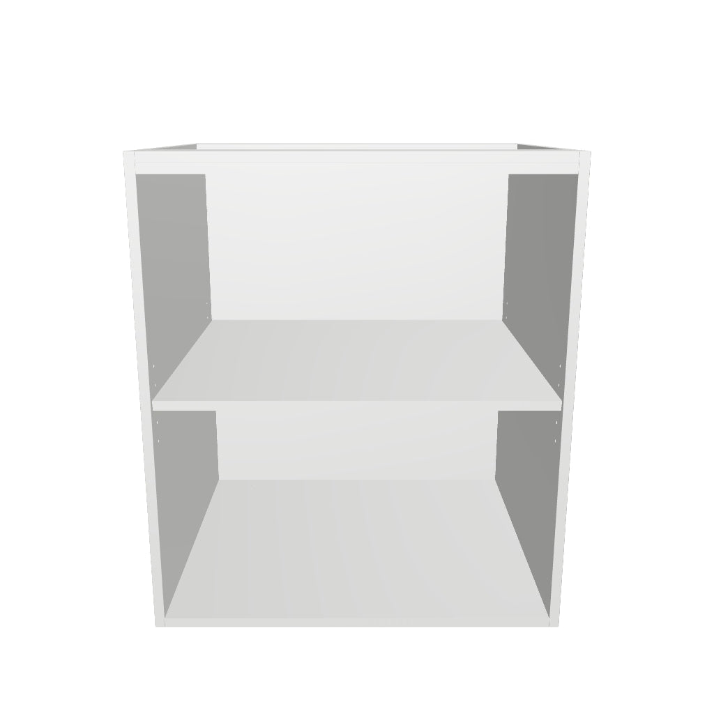 27" Wide Base Cabinet - Painted Doors