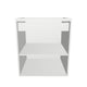 27" Wide Base Cabinet With Drawer On Top - Thermofoil Doors