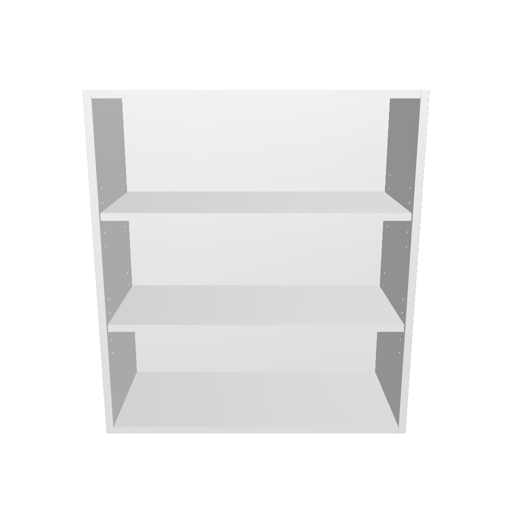 27" Wide x 30" High Wall Cabinet - Thermofoil Doors
